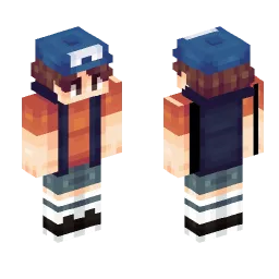 Minecraft Skin #240711