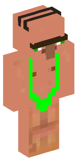 Minecraft Skin #240712