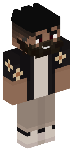 FragsOG Minecraft Skin Preview on Minecraft.Co.Com
