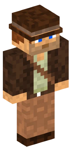 Minecraft Skin #240749