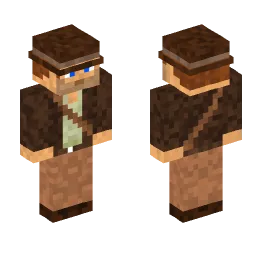 Minecraft Skin #240749