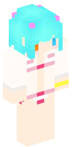 Minecraft Skin #240752