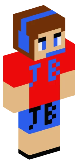 Minecraft Skin #240754