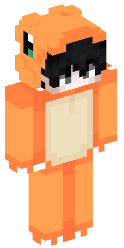 furtiff Minecraft Skin Preview on Minecraft.Co.Com