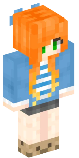 Minecraft Skin #240764