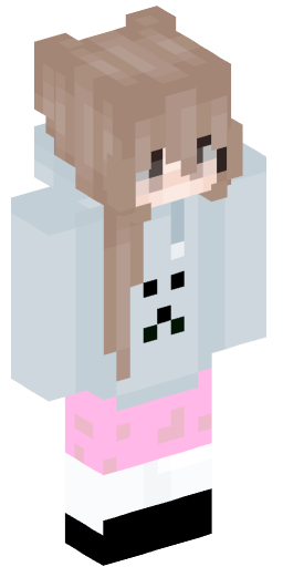 marie_p16 Minecraft Skin Preview on Minecraft.Co.Com