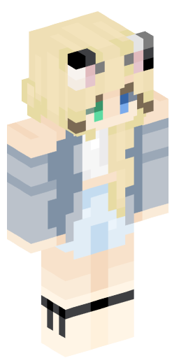 MarieWatson Minecraft Skin Preview on Minecraft.Co.Com