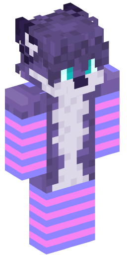 FursuitMaker Minecraft Skin Preview on Minecraft.Co.Com