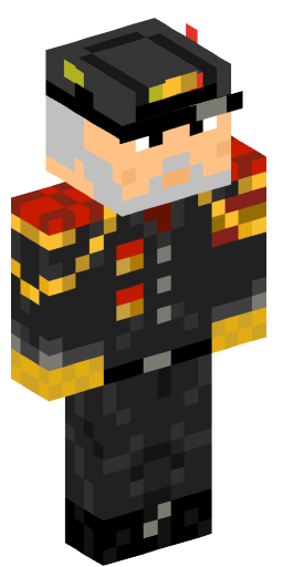 Minecraft Skin #240838