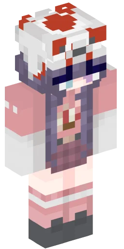 Minecraft Skin #240842