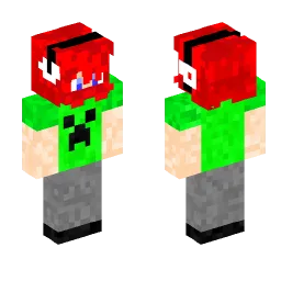 Minecraft Skin #240875