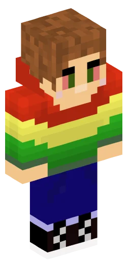 Minecraft Skin #240876