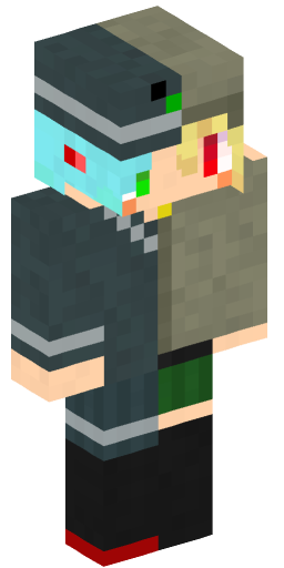 Minecraft Skin #240877