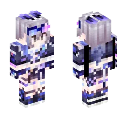 Minecraft Skin #240886