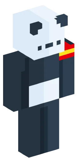 Minecraft Skin #240905