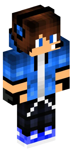 Minecraft Skin #240909
