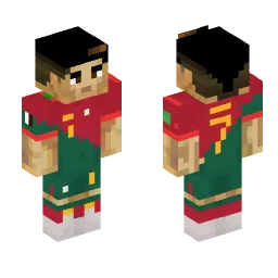 Minecraft Skin #240912