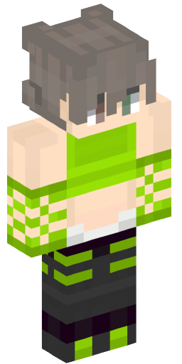 Dandyxcx Minecraft Skin Preview on Minecraft.Co.Com