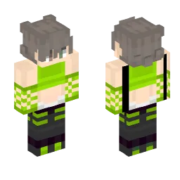 Minecraft Skin #240929
