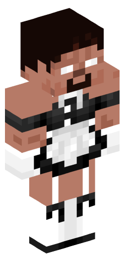 HIVEGhst Minecraft Skin Preview on Minecraft.Co.Com