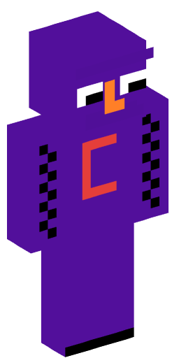 HiveIsFreeElo Minecraft Skin Preview on Minecraft.Co.Com
