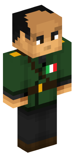 Niggel Minecraft Skin Preview on Minecraft.Co.Com