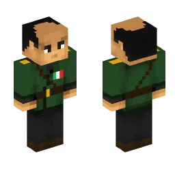 Minecraft Skin #240997