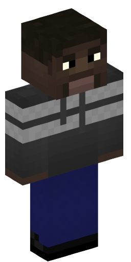 nigged Minecraft Skin Preview on Minecraft.Co.Com