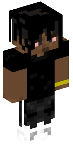 Niggea Minecraft Skin Preview on Minecraft.Co.Com