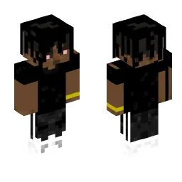 Minecraft Skin #241000