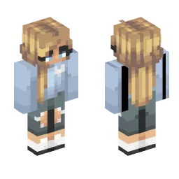 Minecraft Skin #241014