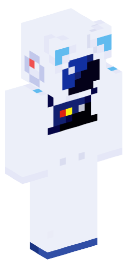 saltyMcnuggz Minecraft Skin Preview on Minecraft.Co.Com