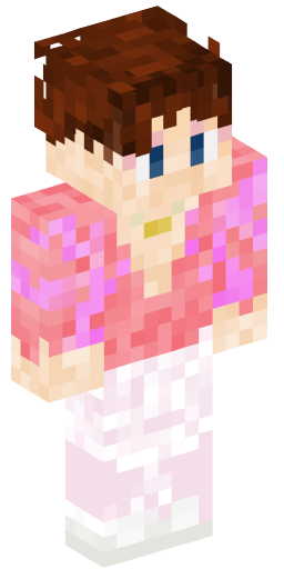 Lesbianthony Minecraft Skin Preview on Minecraft.Co.Com