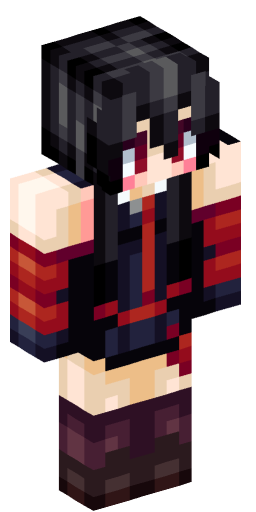 Addito Minecraft Skin Preview on Minecraft.Co.Com