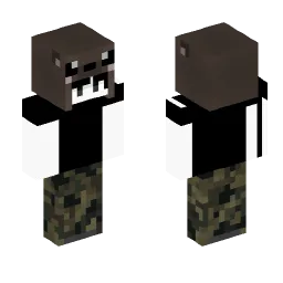 Minecraft Skin #241107