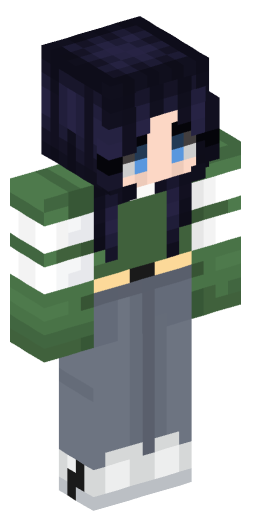 Minecraft Skin #241118