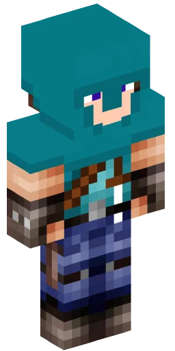 Minecraft Skin #241140