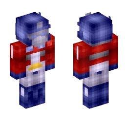 Minecraft Skin #241141