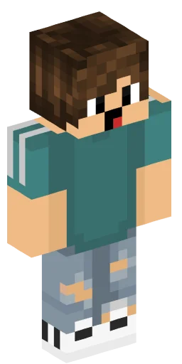 Minecraft Skin #241178