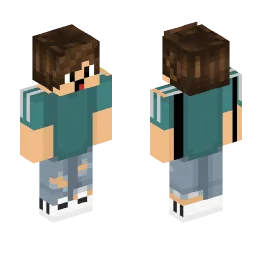Minecraft Skin #241178