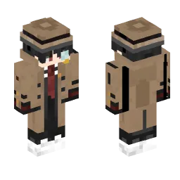 Minecraft Skin #241232