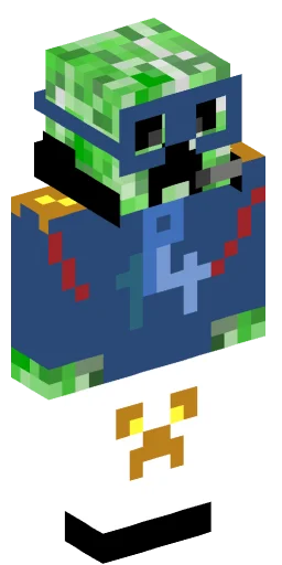 Minecraft Skin #241233