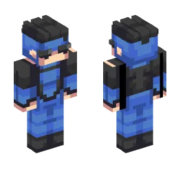 Minecraft Skin #241235