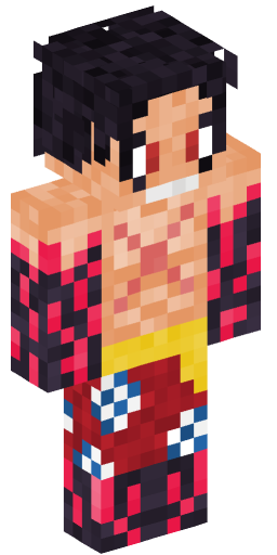 Minecraft Skin #241238