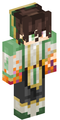 Minecraft Skin #241255