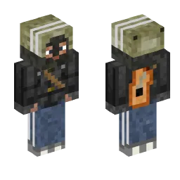 Minecraft Skin #241287