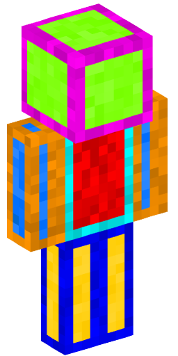 AustriaColorised Minecraft Skin Preview on Minecraft.Co.Com