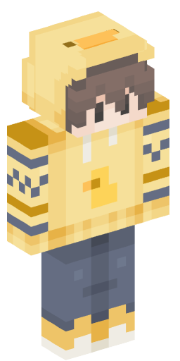 Minecraft Skin #241307