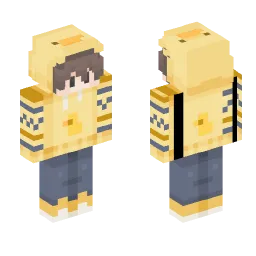 Minecraft Skin #241307