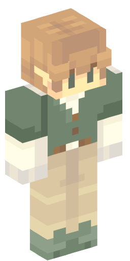Minecraft Skin #241308